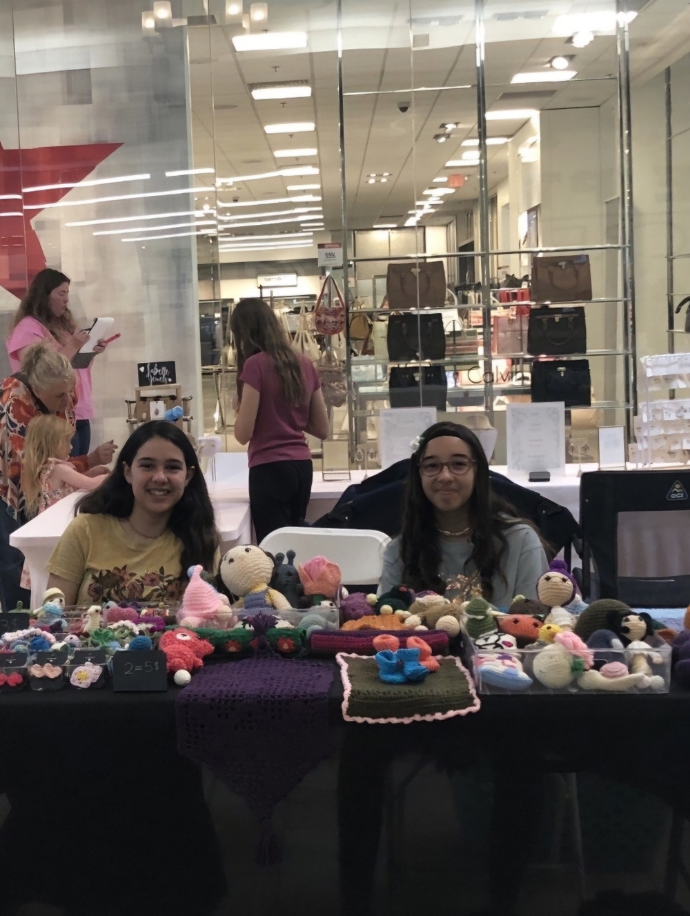 Unlisted Handmade Crochet Amigurumi Toys - Multi Color